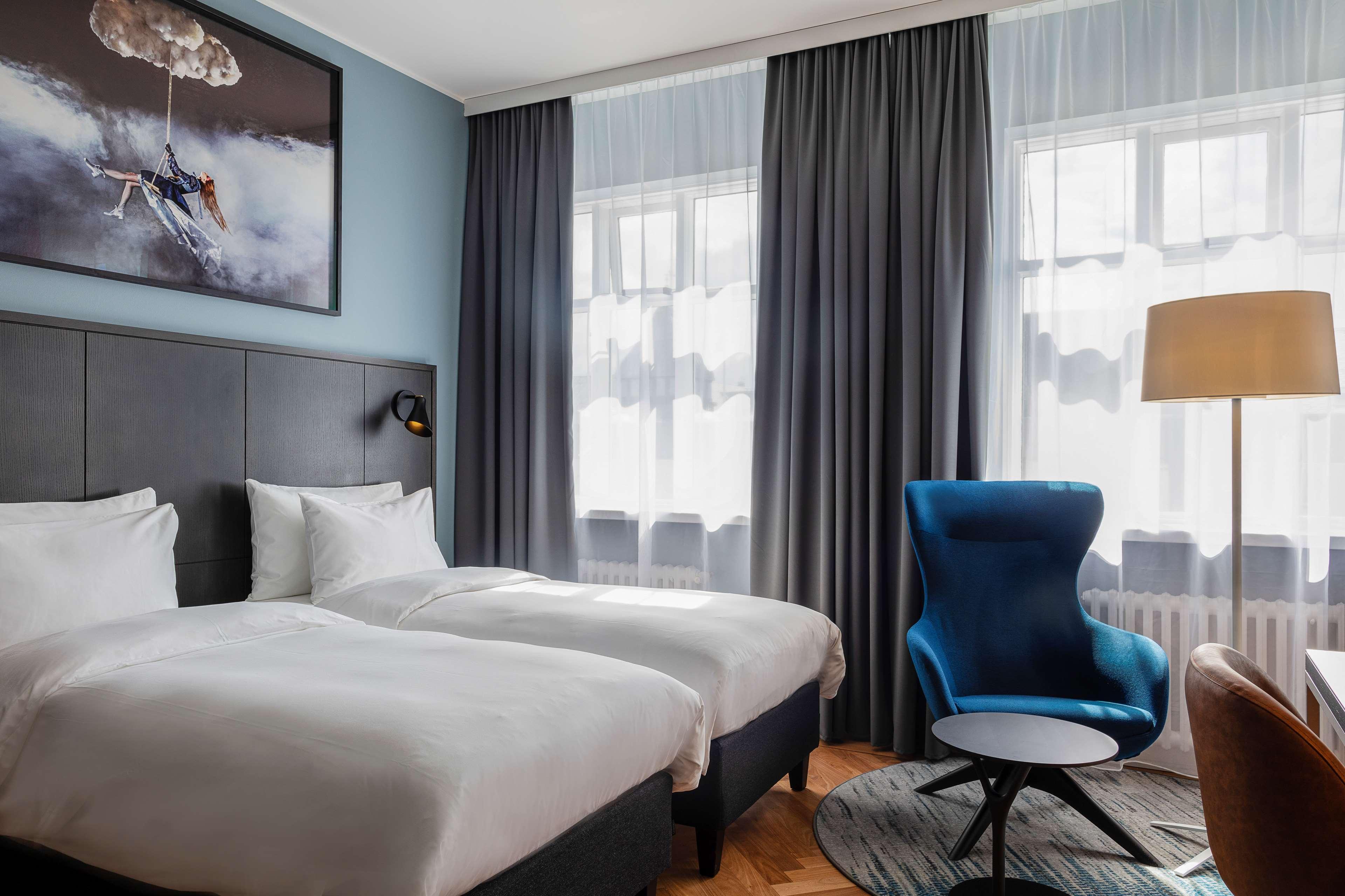 Radisson Blu 1919 Hotel, Reykjavík Exterior photo