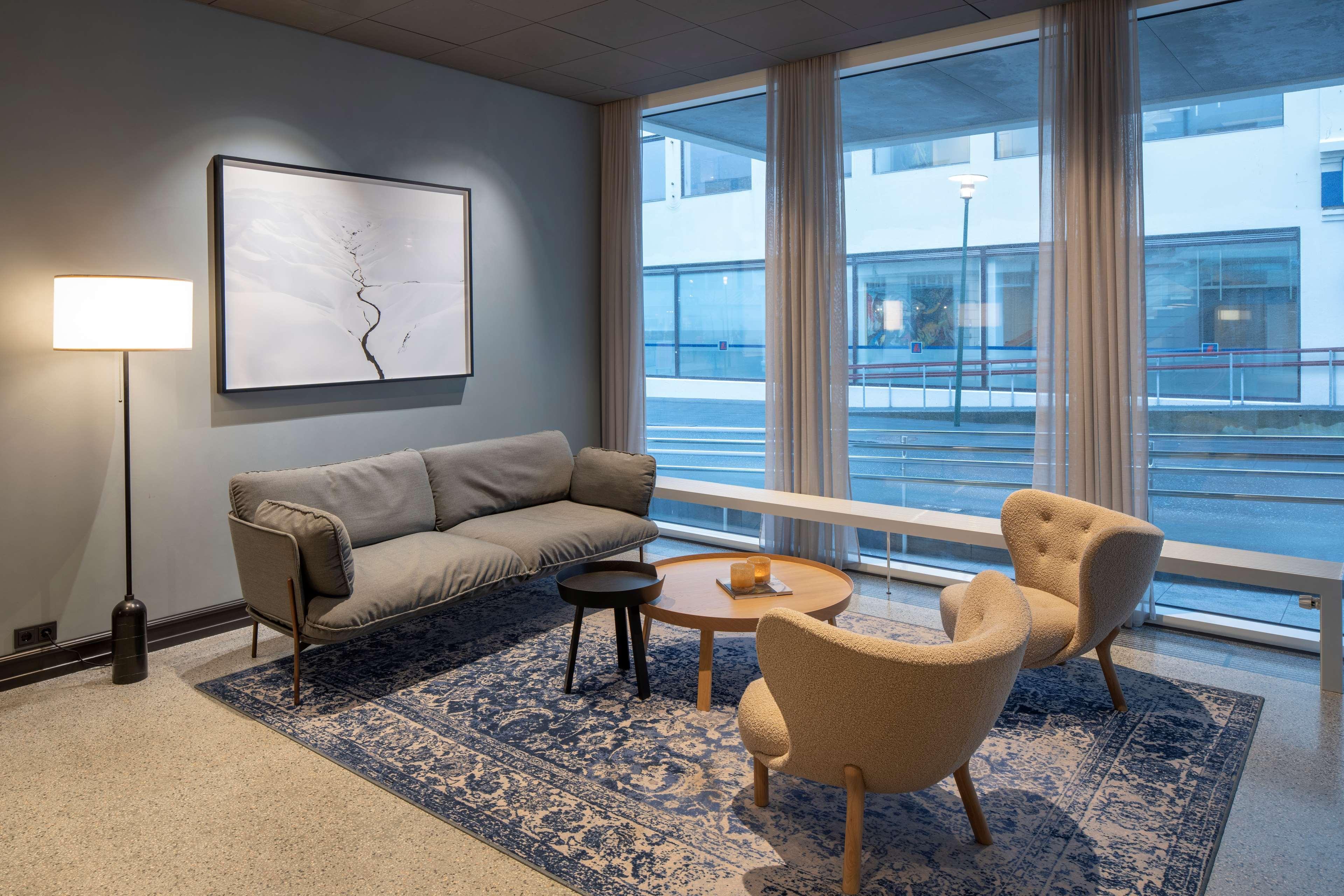 Radisson Blu 1919 Hotel, Reykjavík Exterior photo