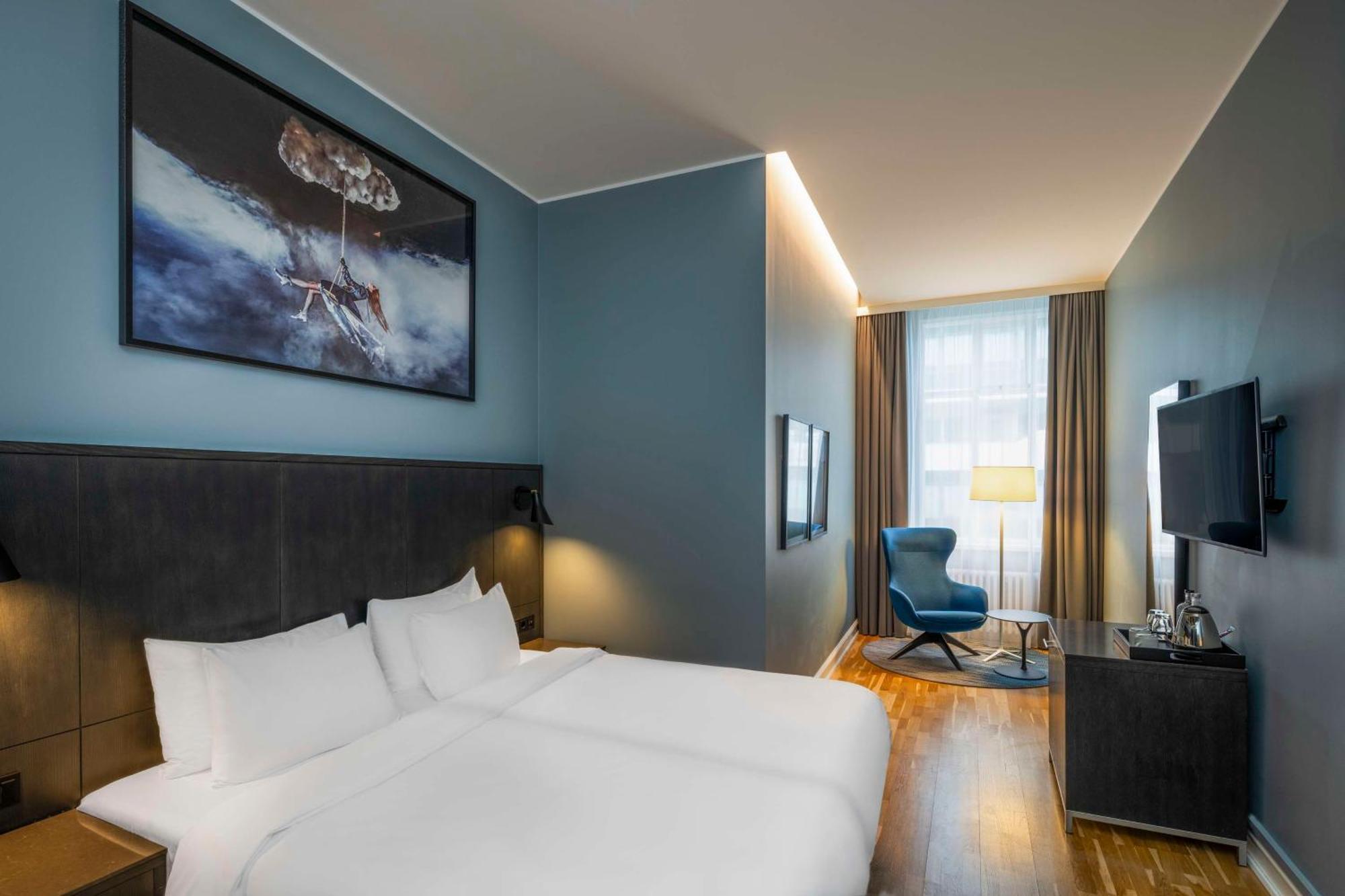 Radisson Blu 1919 Hotel, Reykjavík Exterior photo