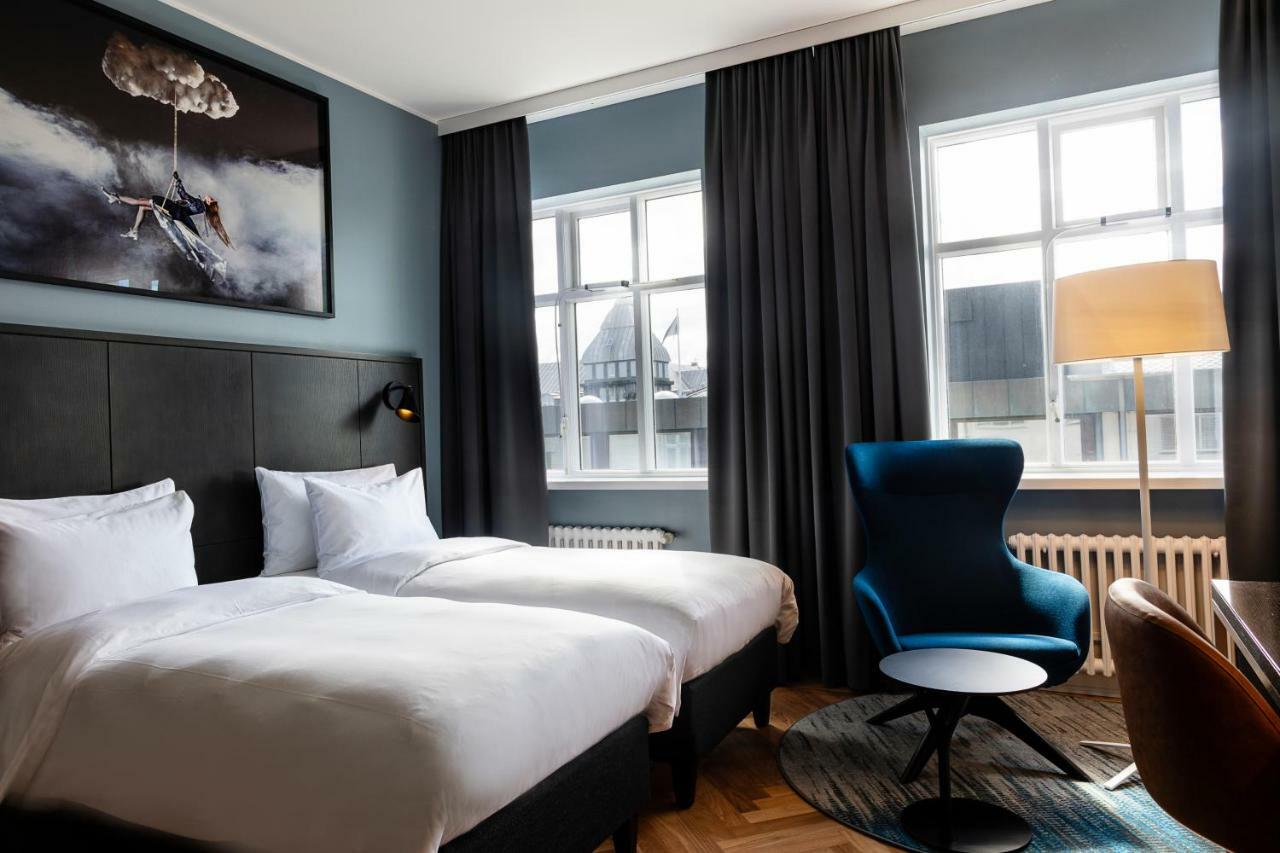Radisson Blu 1919 Hotel, Reykjavík Exterior photo